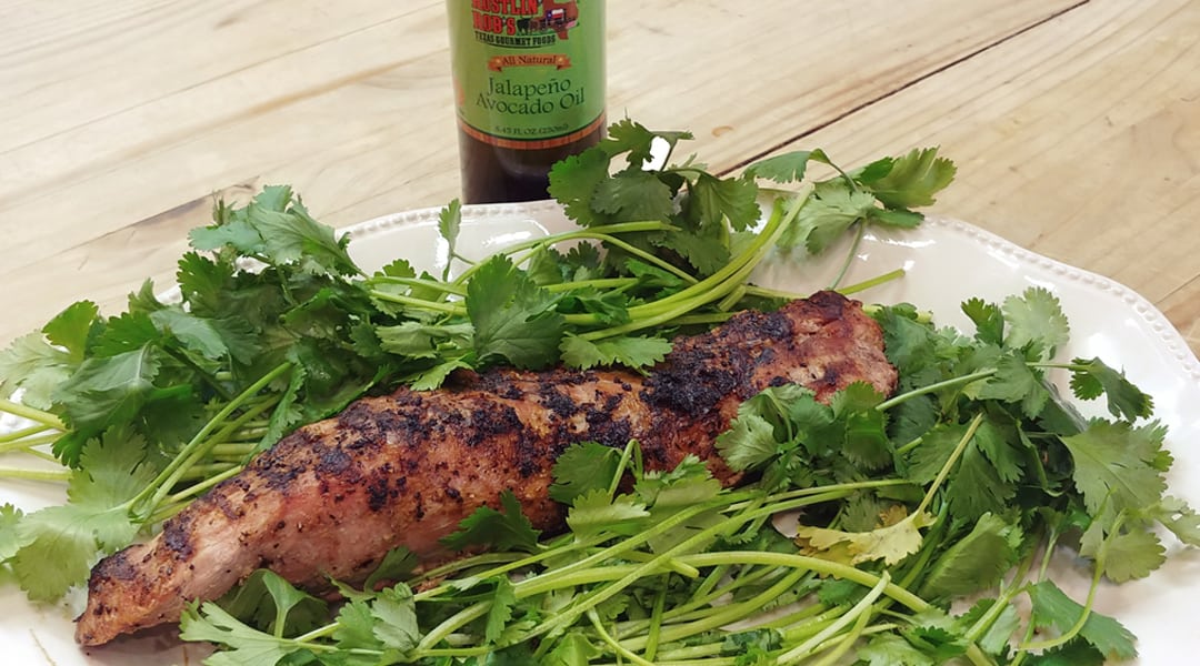 Pork Tenderlion Jala Avocado Oil Pork Tenderlion Jala Avocado Oil