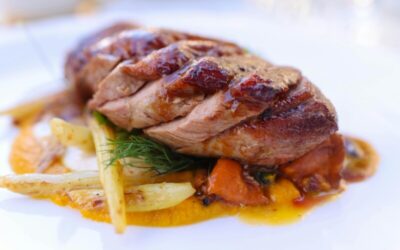 Grilled Pork Tenderloin with Rustlin’ Rob’s Cajun Seasoning