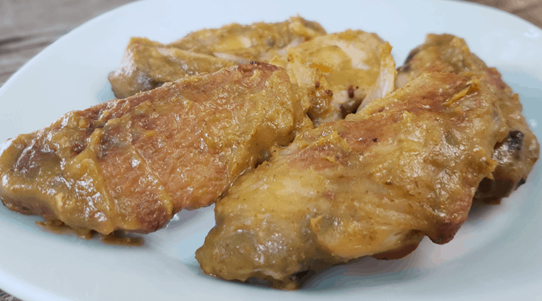 Boerne Hot Sauce Wings