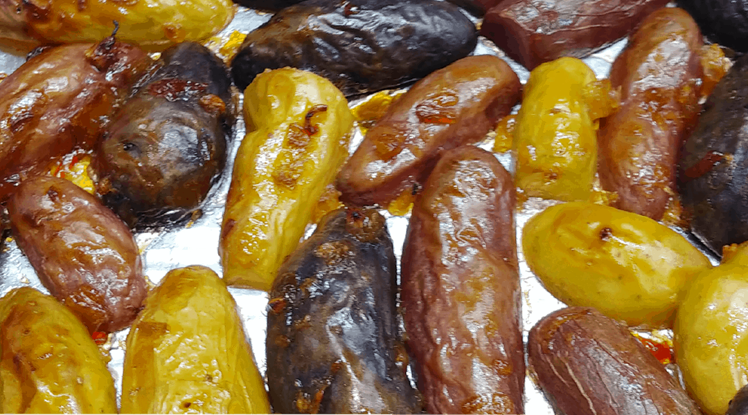Fingerling Potatoes Fingerling Potatoes
