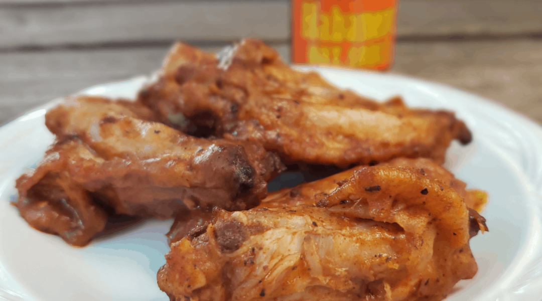 Habanero Wings