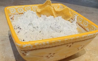 Beef Jerky Party Dip