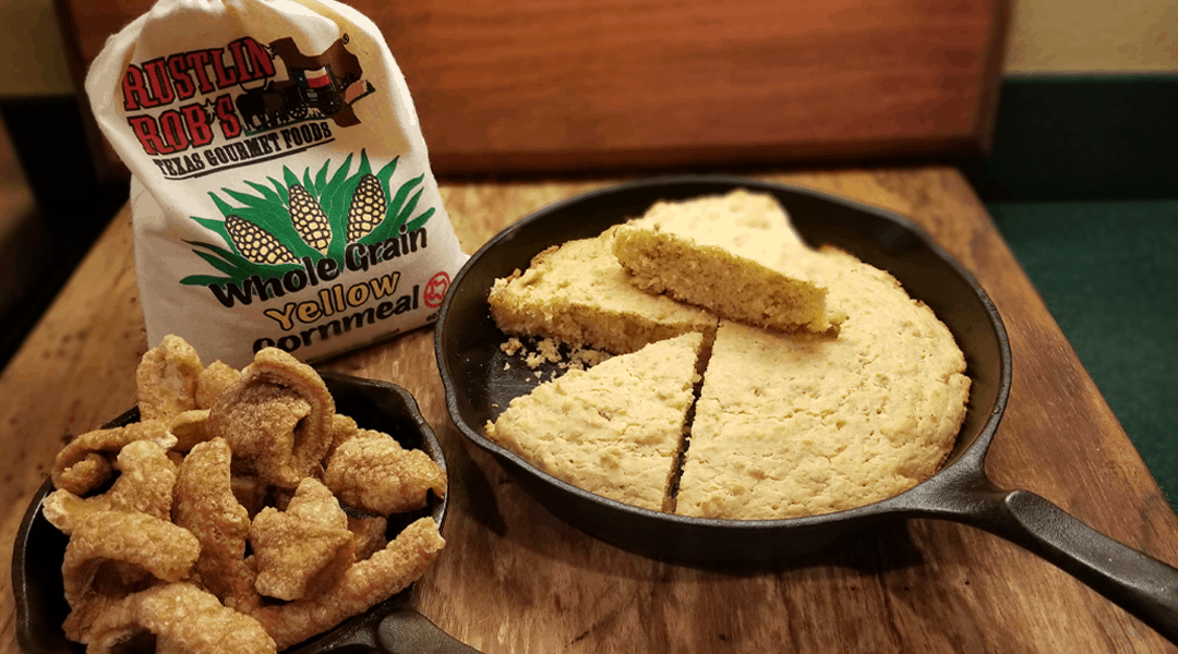 Cracklin Cornbread Post