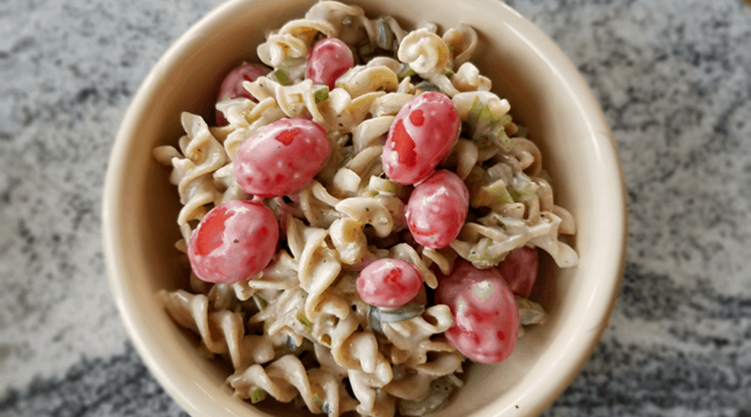 Dirty Jalapeno Olive Pasta Salad 1080×600 Dirty Jalapeno Olive Pasta Salad 1080x600