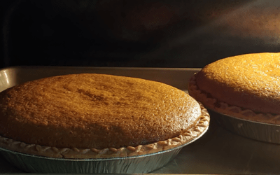 Sweet Potato Pie with Rustlin’ Rob’s Pure Mexican Vanilla