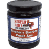 Blueberry Bourbon Pecan Jam