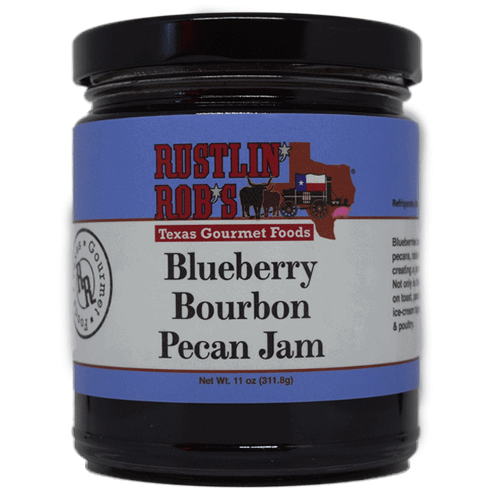 Blueberry-Bourbon-Jam