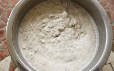 Tarter Sauce with Rustlin’ Rob’s Sweet Hot Jalapeno Relish