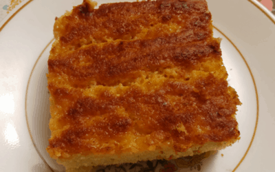 Jalapeno Cornbread with Rustlin’ Rob’s Jalapeno Jam