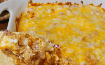 Mexican Layer Dip