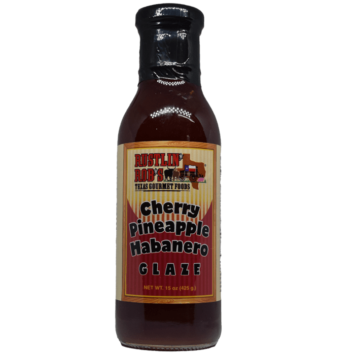 Texas Pepper Jelly Pineapple Habanero Rib Candy Glaze Sauce Heat 12 Oz  Bottle, 1 Each - Kroger