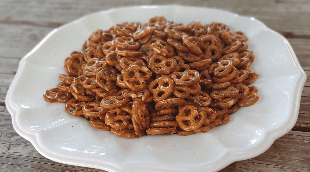 Jalapeno Pretzels Sized Jalapeno Pretzels Sized