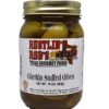 Gherkin Stuffed Olives