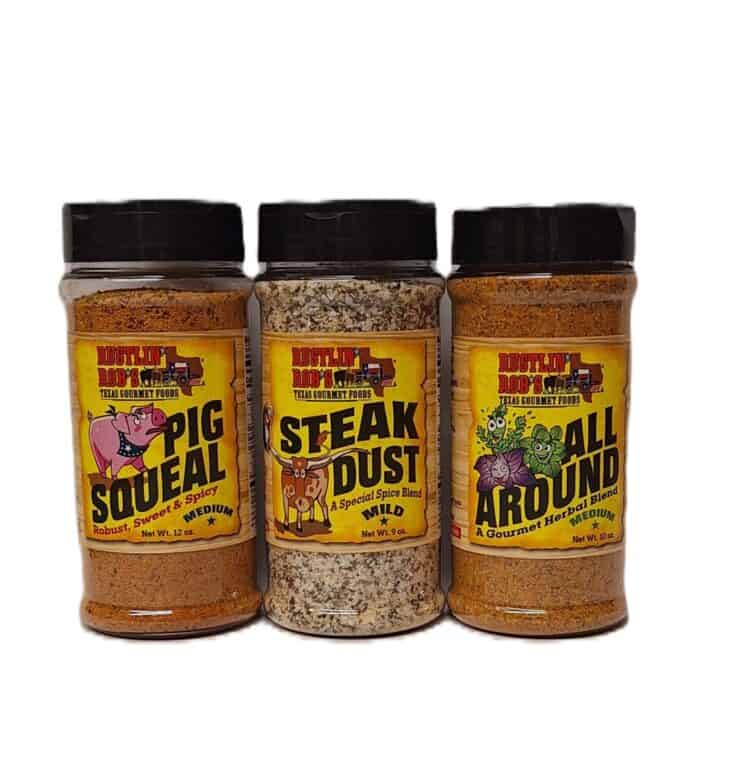 Best Sellers Seasonings