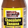 Chocolate Banana Peanut Butter