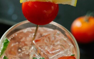 Bloody Mary’s with Slap Ya Mama Cajun Hot Sauce