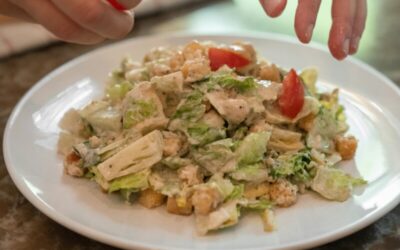 Dill Pickle Dressing with Rustlin Rob’s Dill Pickle Mustard