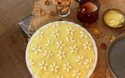 Limoncello Tiramisu