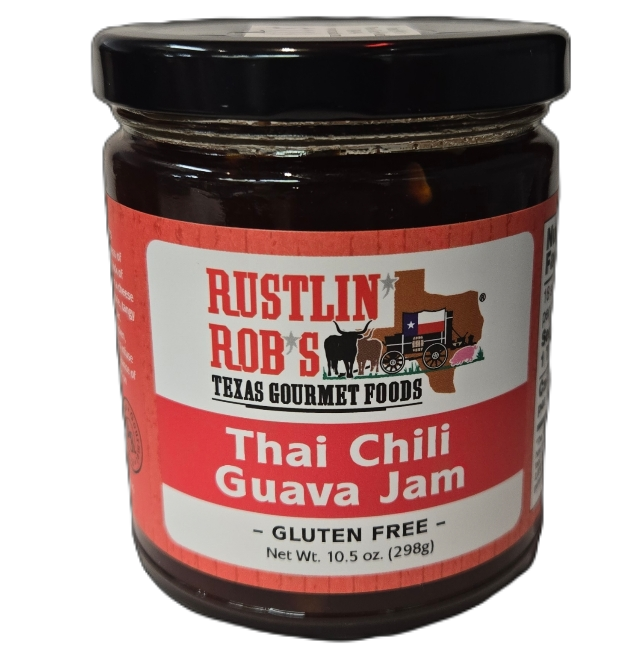 Thai Chili Guava Jam