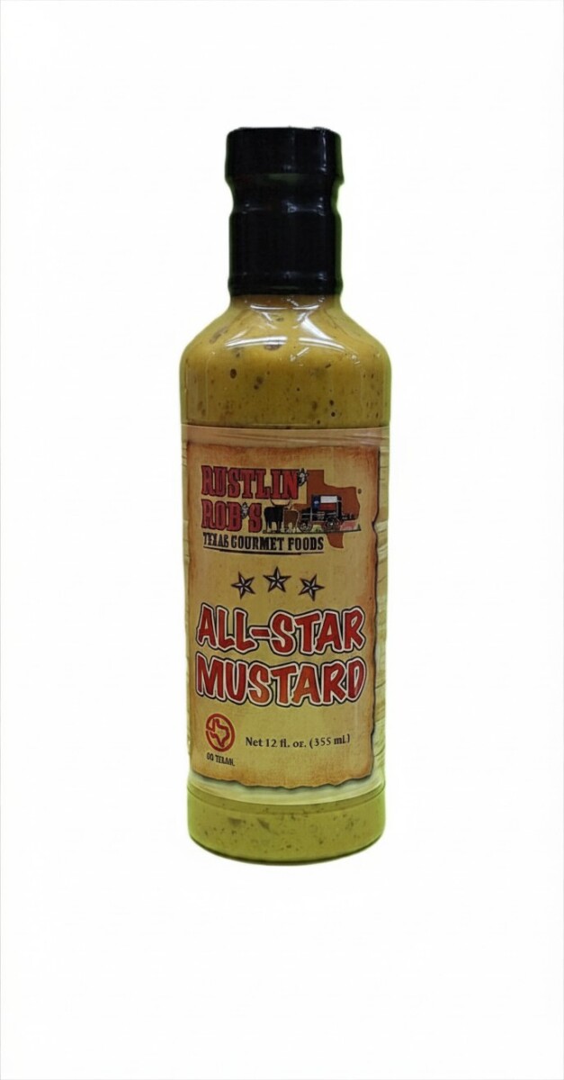 All-Star Mustard