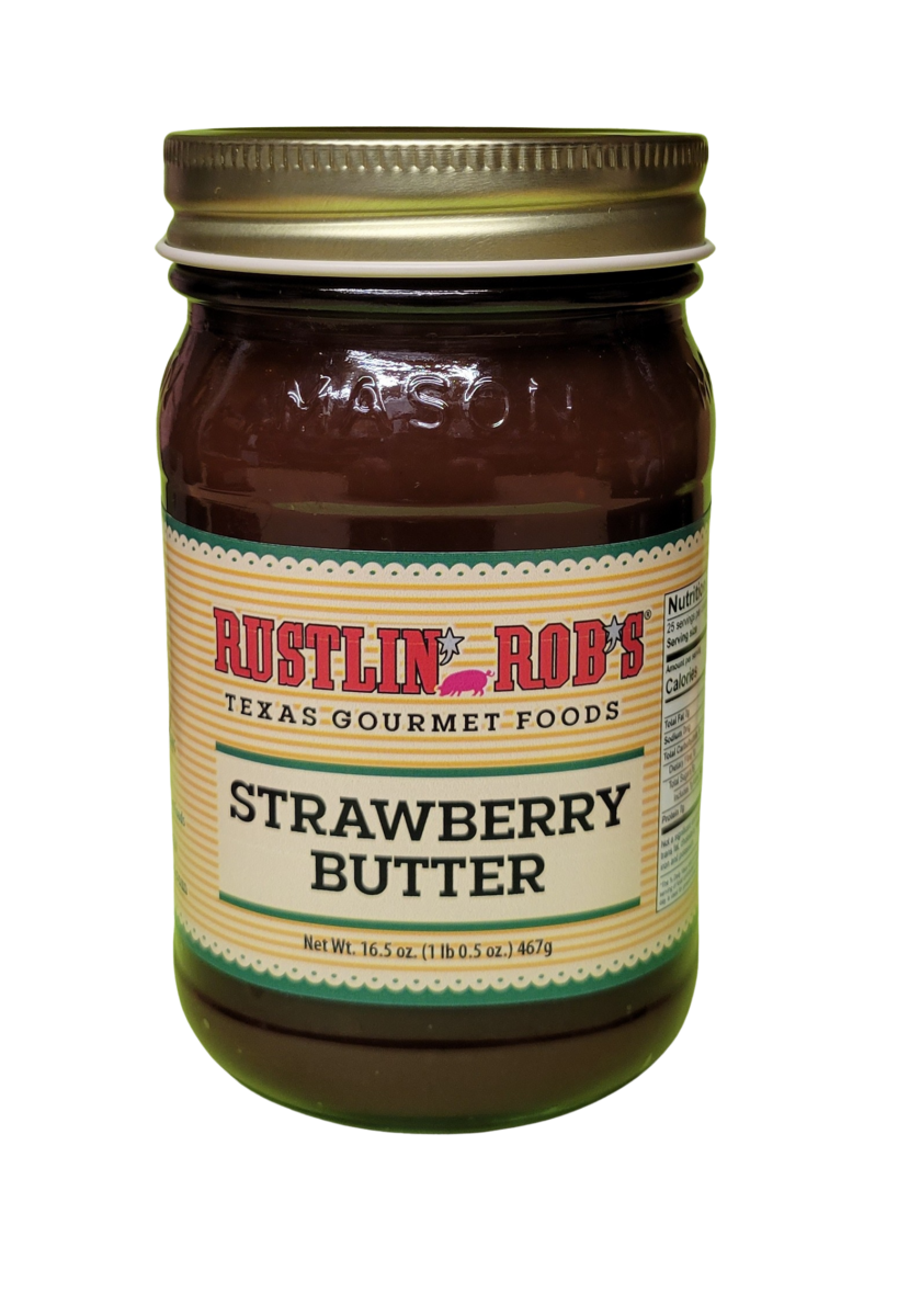 Strawberry Butter